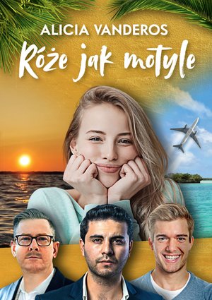 Róże jak motyle – ebook