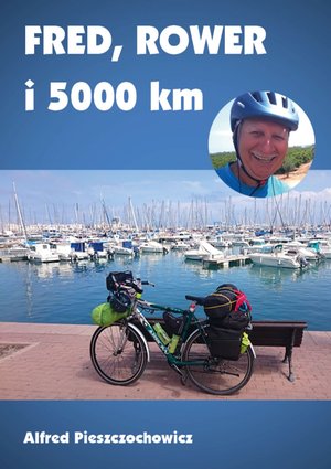 Fred, rower i 5000 km – ebook