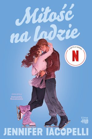 Miłość na lodzie &ndash; ebook