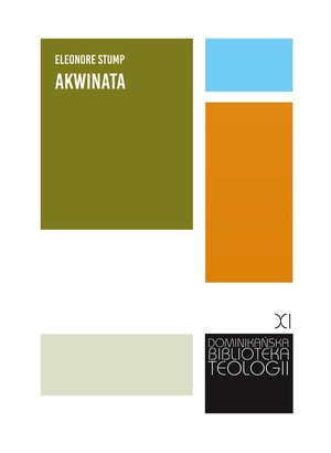 Akwinata – ebook
