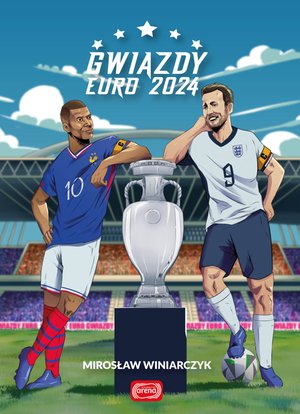 Gwiazdy Euro 2024 – ebook