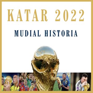 Katar 2022. Mundial. Historia – audiobook