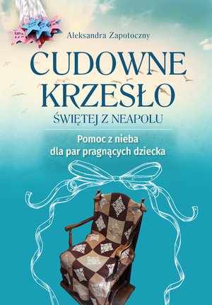 Cudowne krzesło /E-BOOK/ – ebook