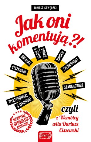 Jak oni komentują?! – ebook