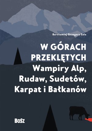 W górach przeklętych – ebook