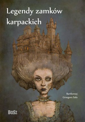 Legendy zamków karpackich – ebook