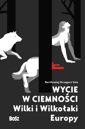 Wycie w ciemności – ebook