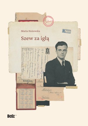 Szew za igłą – ebook