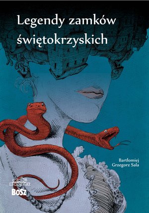 Legendy zamków świętokrzyskich – ebook