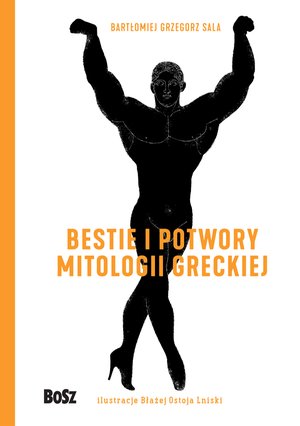 Bestie i potwory mitologii greckiej.Leksykon – ebook