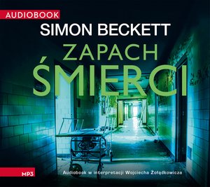 David Hunter tom 6: Zapach śmierci – audiobook