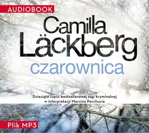 Saga o Fjällbace tom 10: Czarownica – audiobook