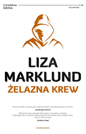 Annika Bengtzon tom 11: Żelazna krew – ebook