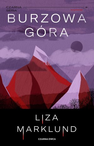 Wiking Stromberg tom 3: Burzowa góra – ebook