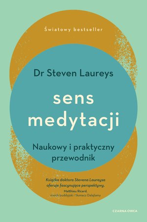 Sens medytacji – ebook