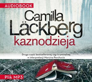 Saga o Fjällbace tom 2: Kaznodzieja – audiobook