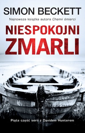 David Hunter tom 5: Niespokojni zmarli – ebook