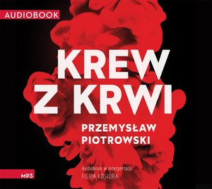 Krew z krwi – audiobook