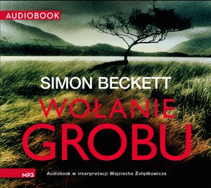 David Hunter tom 4: Wołanie grobu – audiobook