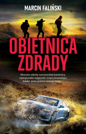 Obietnica zdrady – ebook