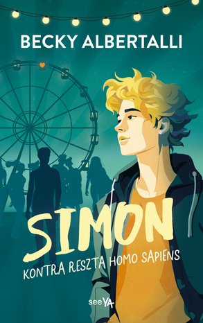Simon kontra reszta homo sapiens – ebook