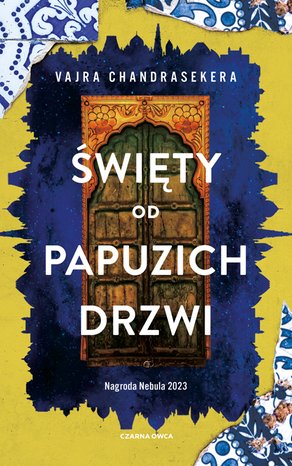 Fantastyka: Święty od papuzich drzwi &ndash; ebook