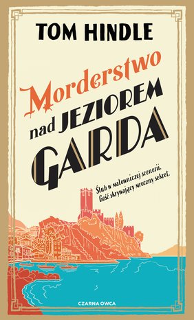 Morderstwo nad jeziorem Garda – ebook