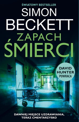 David Hunter tom 6: Zapach śmierci – ebook