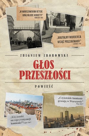 Głos przeszłości – ebook