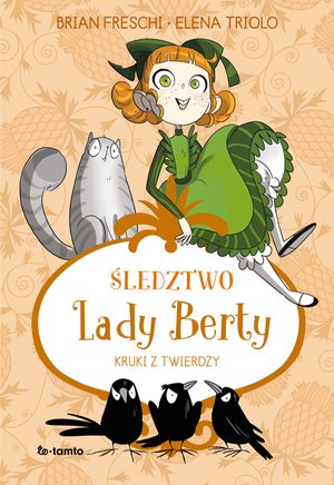 Śledztwo Lady Berty &ndash; ebook