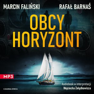 Obcy horyzont – audiobook