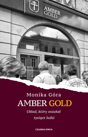 Amber Gold – ebook