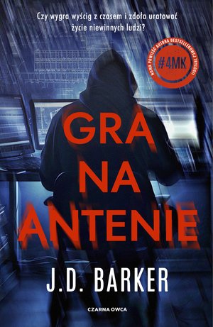 Gra na antenie – ebook