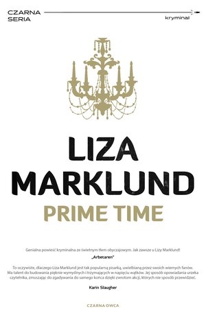 Annika Bengtzon tom 4: Prime Time – ebook