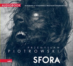 Igor Brudny tom 2: Sfora – audiobook