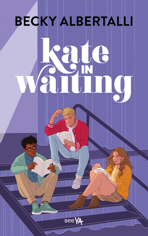 Kate in Waiting – ebook
