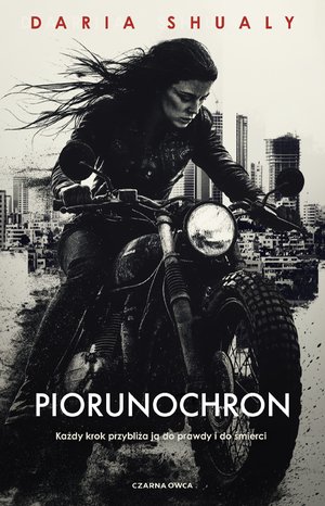 Piorunochron – ebook