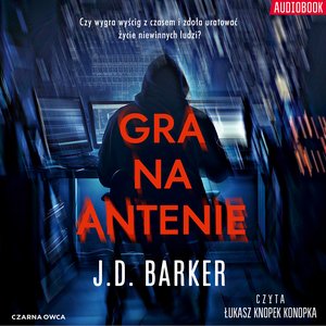 Gra na antenie – audiobook