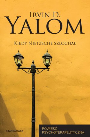 Kiedy Nietzsche szlochał – ebook