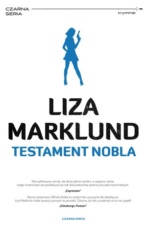 Annika Bengtzon tom 6: Testament Nobla – ebook
