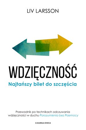 Wdzięczność. Najtańszy bilet do szczęścia – ebook