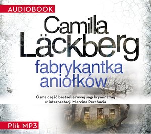 Saga o Fjällbace tom 8: Fabrykantka aniołków – audiobook