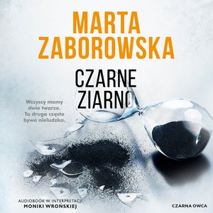 Julia Krawiec tom 4: Czarne ziarno &ndash; audiobook