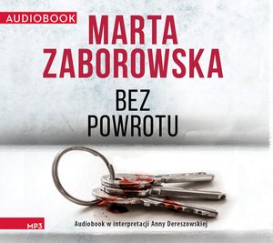 Julia Krawiec tom 5: Bez powrotu – audiobook