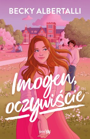 Imogen, oczywiście – ebook