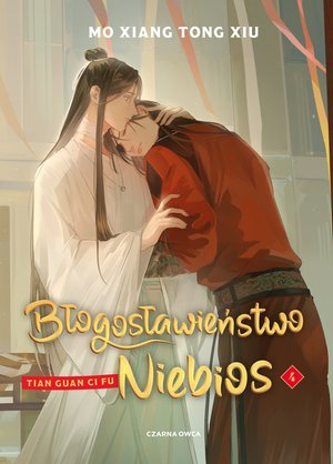 Błogosławieństwo Niebios &ndash; ebook