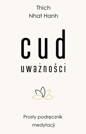 Cud uważności – ebook