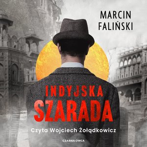 Indyjska szarada – audiobook