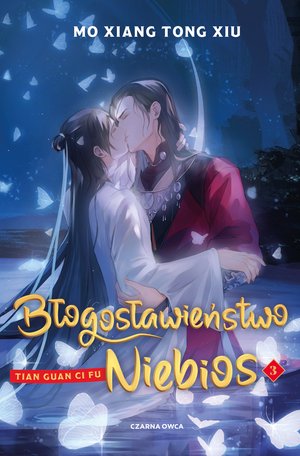 Błogosławieństwo Niebios – ebook