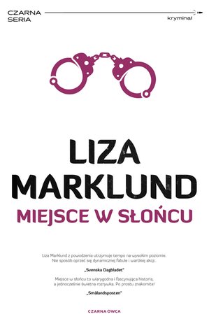 Annika Bengtzon tom 8: Miejsce w słońcu – ebook